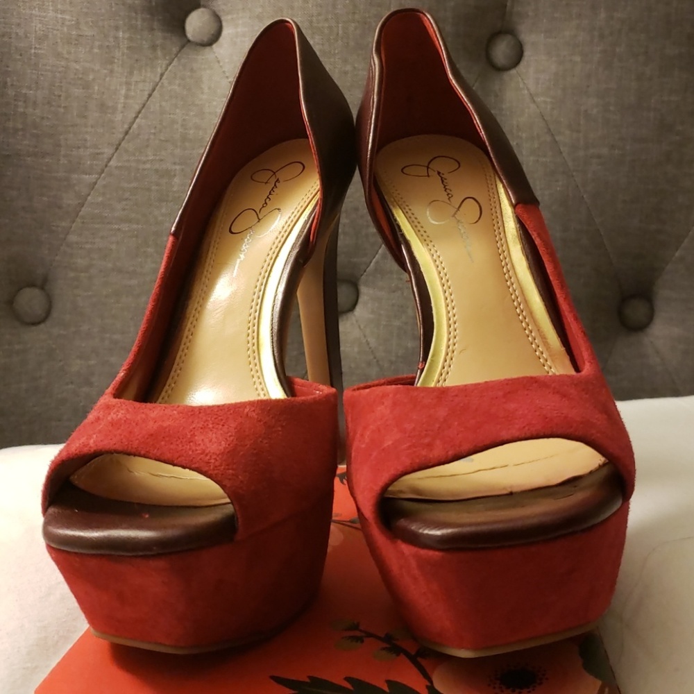 Red Heels - image 1